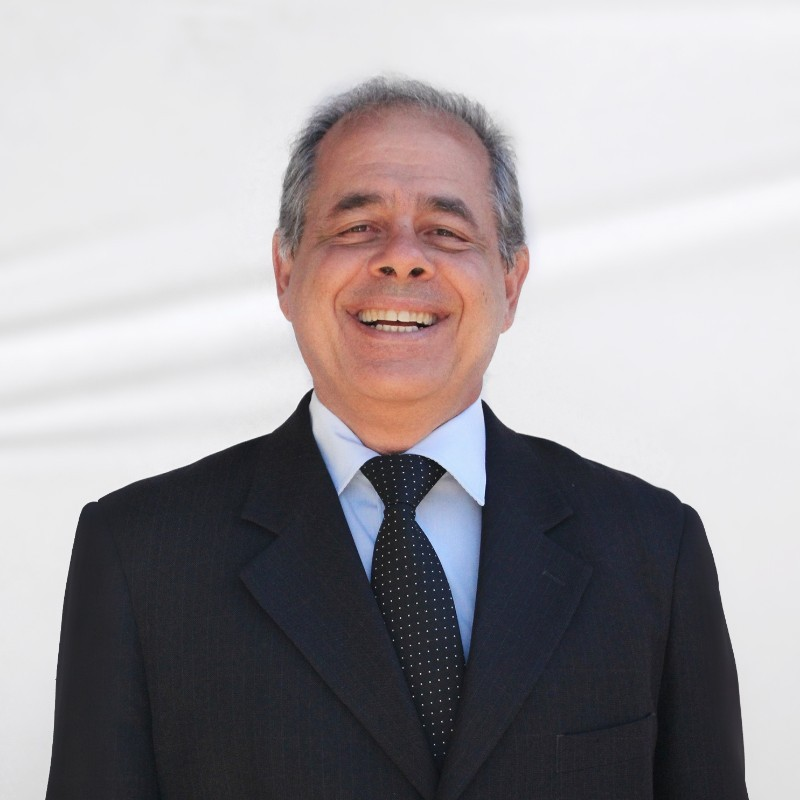 Foto do instrutor
